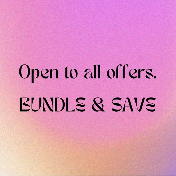 Hi and welcome to Rose’s Closet! - Picture 1 of 2